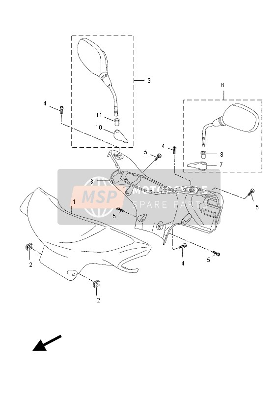 Cowling 1